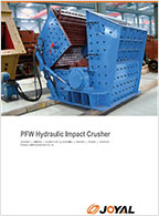 PFW Impact Crusher