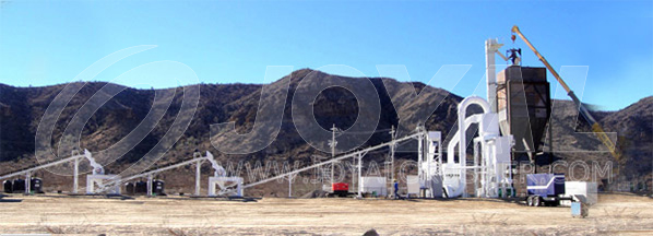 Advanced Rubber industry,Barite Powder Grinding Plant