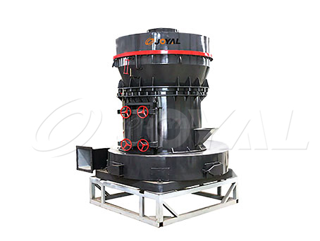  High Pressure Grinding Mill